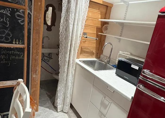 Backyard Tinyhome *